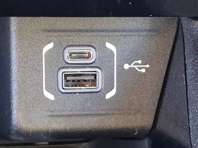 2024 Jeep Compass Trailhawk 4x4