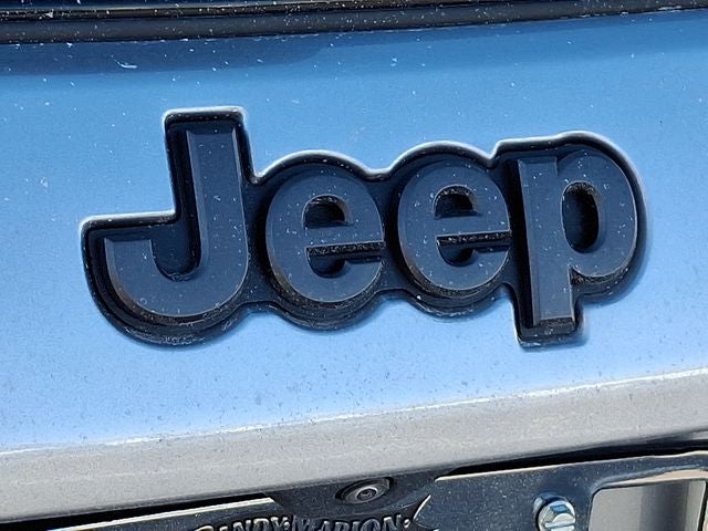 2024 Jeep Compass Trailhawk 4x4