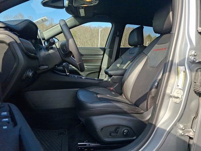 2024 Jeep Compass Trailhawk 4x4