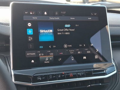 2024 Jeep Compass Trailhawk 4x4