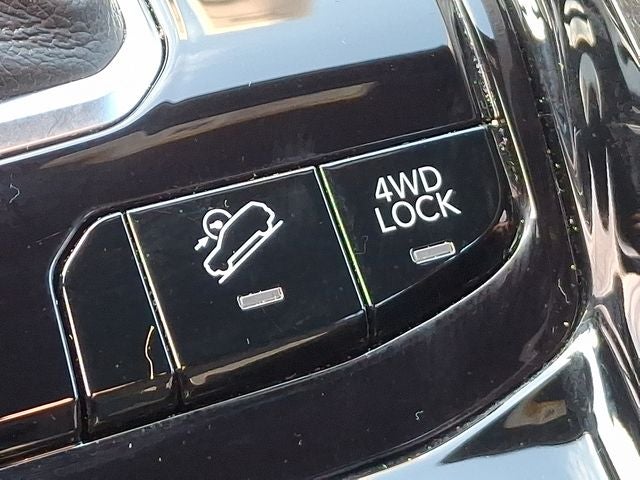 2024 Jeep Compass Trailhawk 4x4