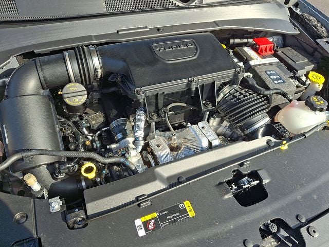 2024 Jeep Compass Trailhawk 4x4