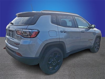2024 Jeep Compass Trailhawk 4x4