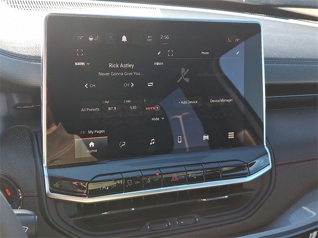 2024 Jeep Compass Trailhawk 4x4