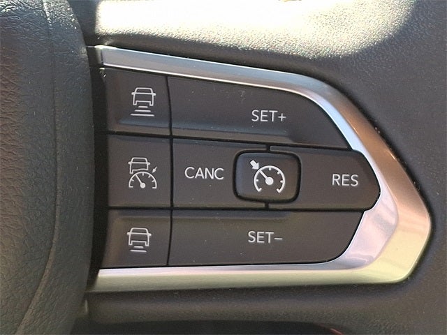 2024 Jeep Compass Trailhawk 4x4