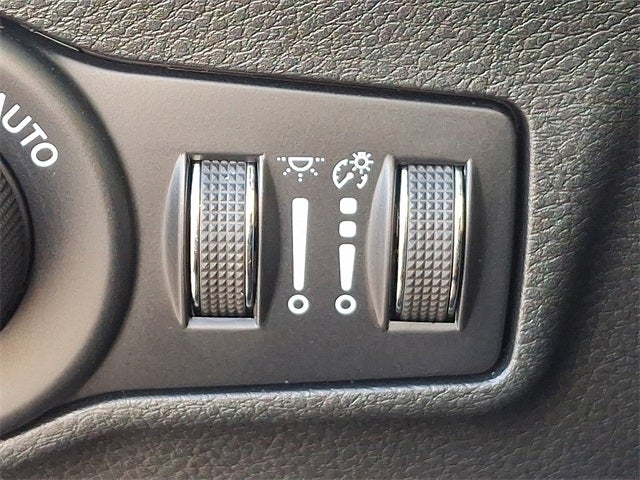 2024 Jeep Compass Trailhawk 4x4