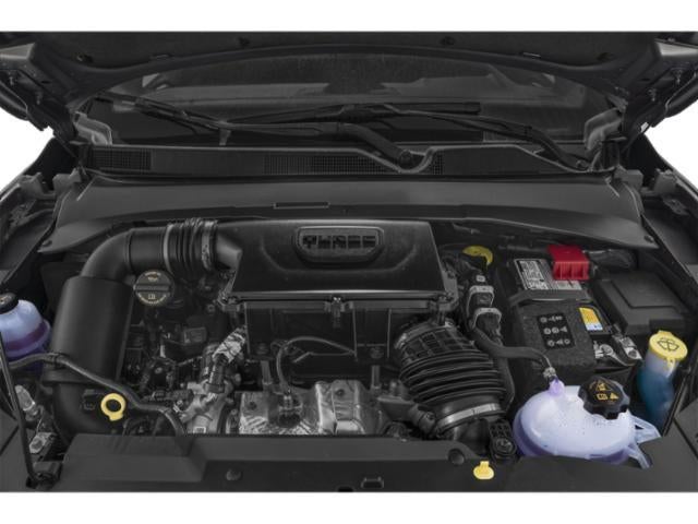 2023 Jeep Compass Latitude Lux FWD