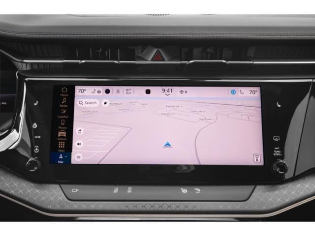 2024 Jeep Wagoneer S Launch Edition