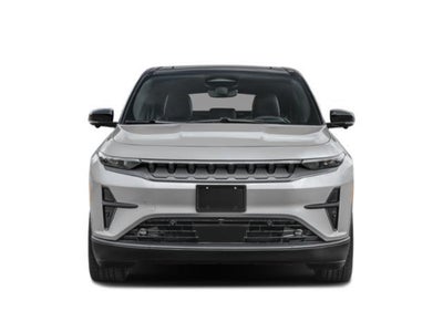 2025 Jeep Wagoneer S Limited
