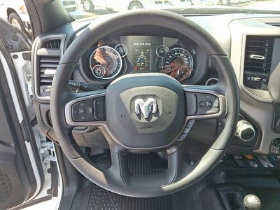 2023 RAM 3500 Tradesman Crew Cab 4x4 6'4' Box