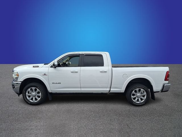 2020 RAM 3500 Laramie Crew Cab 4x4 6'4' Box
