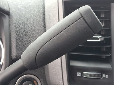 2023 RAM 3500 Tradesman Crew Cab 4x4 8' Box