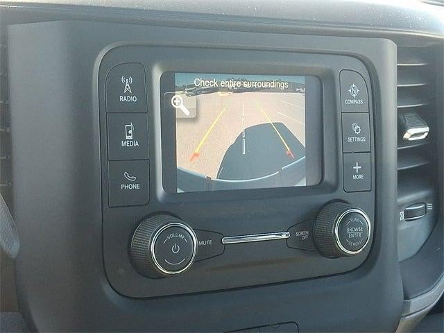 2023 RAM 3500 Tradesman Crew Cab 4x4 8' Box