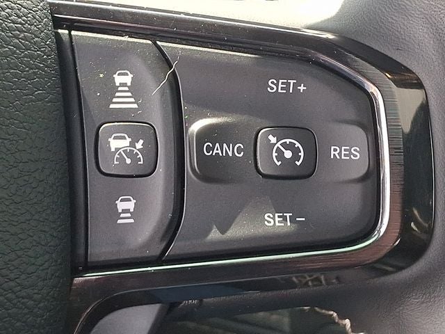 2025 RAM 3500 Limited Mega Cab 4x4 6'4' Box