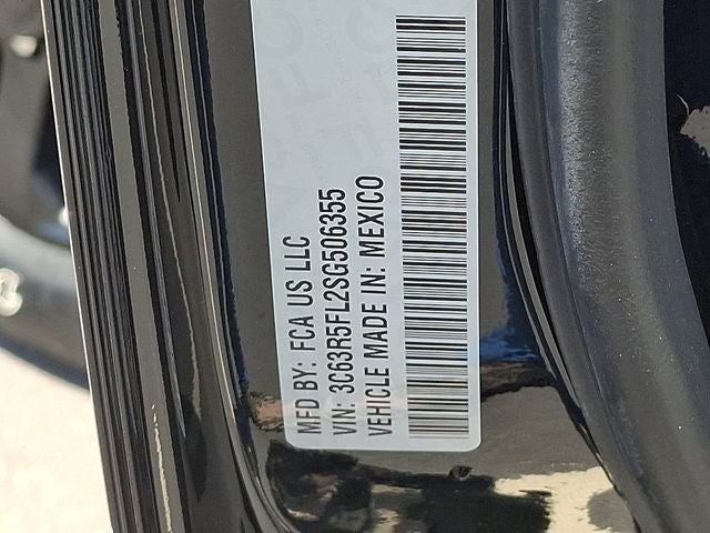2025 RAM 2500 Laramie