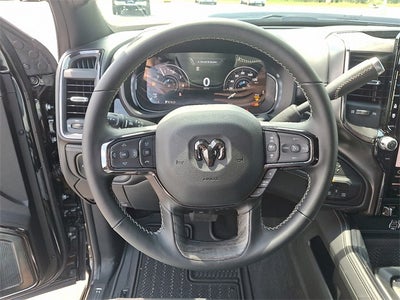 2025 RAM 2500 Limited Crew Cab 4x4 6'4' Box