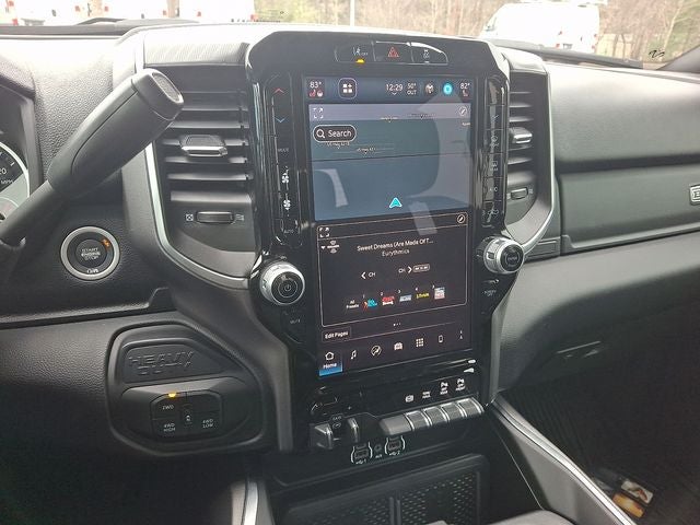 2025 RAM 3500 Big Horn Crew Cab 4x4 8' Box