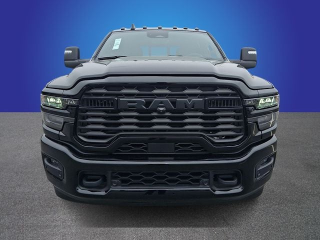 2025 RAM 3500 Big Horn Crew Cab 4x4 8' Box