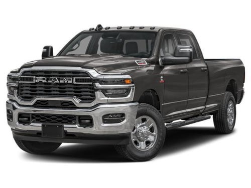 2026 RAM 3500 Laramie Crew Cab 4x4 8' Box