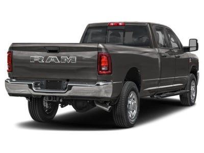 2026 RAM 3500 Laramie Crew Cab 4x4 8' Box