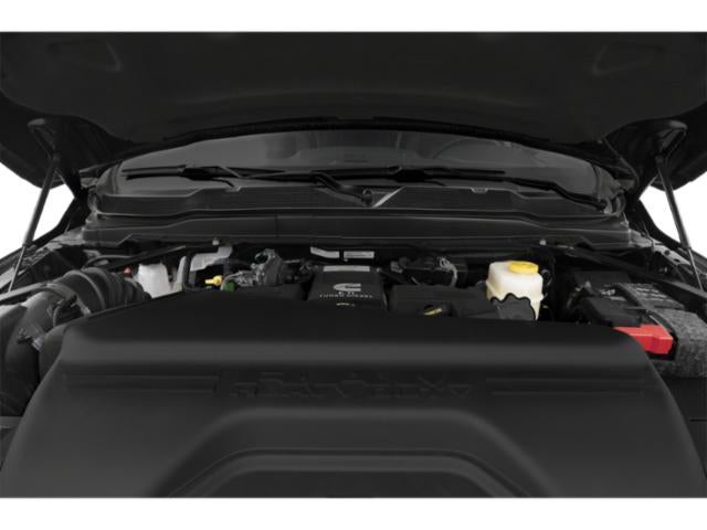 2020 RAM 3500 Laramie Longhorn Mega Cab 4x4 6'4' Box