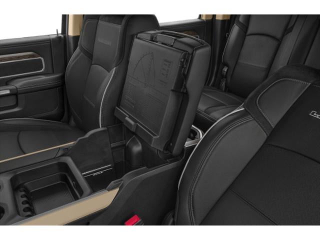 2020 RAM 3500 Laramie Longhorn Mega Cab 4x4 6'4' Box