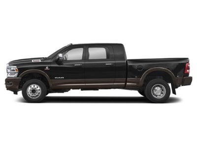 2020 RAM 3500 Laramie Longhorn Mega Cab 4x4 6'4' Box