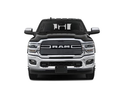 2020 RAM 3500 Laramie Longhorn Mega Cab 4x4 6'4' Box