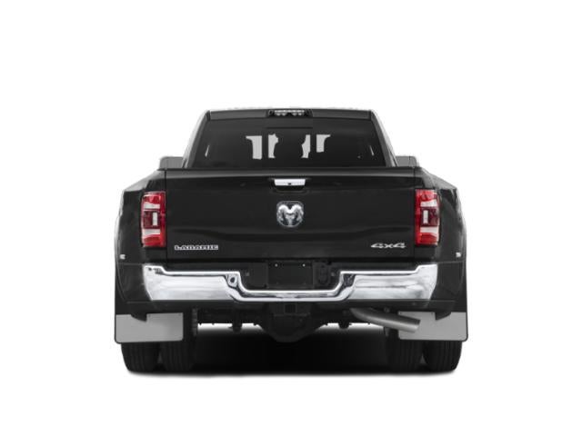 2020 RAM 3500 Laramie Longhorn Mega Cab 4x4 6'4' Box