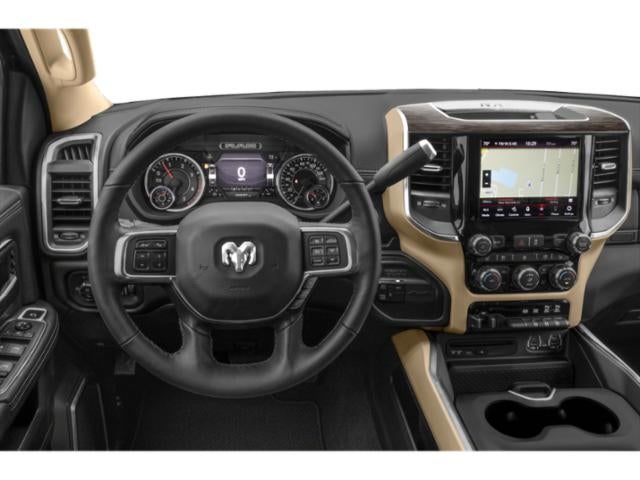 2020 RAM 3500 Laramie Longhorn Mega Cab 4x4 6'4' Box