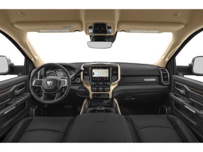 2020 RAM 3500 Laramie Longhorn Mega Cab 4x4 6'4' Box