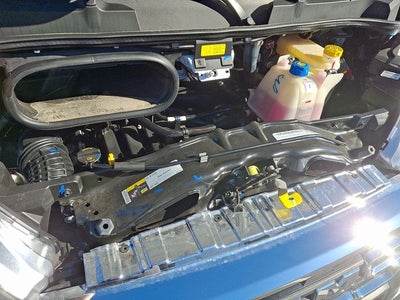 2025 RAM ProMaster 1500 Cargo Van SLT High Roof 136' WB