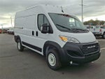 2024 RAM ProMaster 2500 Cargo Van Tradesman High Roof 136' WB w/Pass Seat