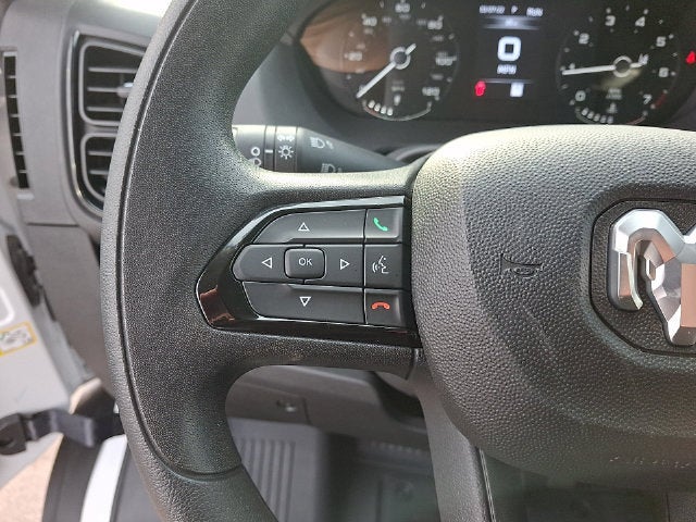 2024 RAM ProMaster 2500 Cargo Van Tradesman High Roof 136' WB w/Pass Seat