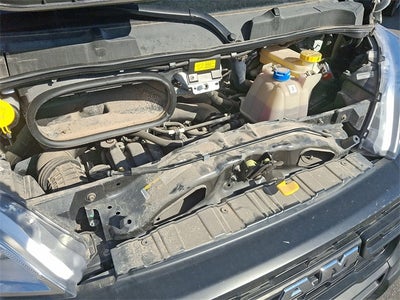 2025 RAM ProMaster 2500 Cargo Van Tradesman High Roof 159' WB w/Pass Seat