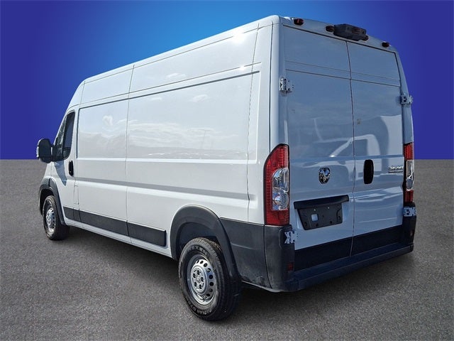 2025 RAM ProMaster 2500 Cargo Van Tradesman High Roof 159' WB w/Pass Seat