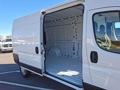 2025 RAM ProMaster 2500 Cargo Van Tradesman High Roof 159' WB w/Pass Seat