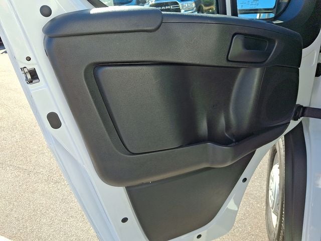 2025 RAM ProMaster 2500 Cargo Van Tradesman High Roof 159' WB w/Pass Seat
