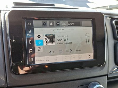 2025 RAM ProMaster 2500 Cargo Van Tradesman High Roof 159' WB w/Pass Seat