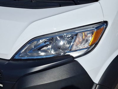 2025 RAM ProMaster 2500 Cargo Van Tradesman High Roof 159' WB w/Pass Seat