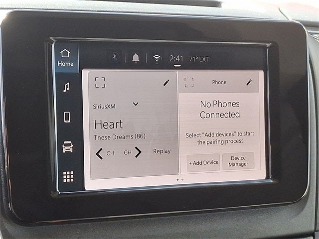 2025 RAM ProMaster 2500 Cargo Van Tradesman High Roof 159' WB w/Pass Seat