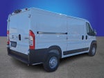 2025 RAM ProMaster 2500 Cargo Van Tradesman Low Roof 136' WB w/Pass Seat