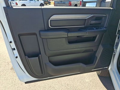 2024 RAM 2500 Tradesman Regular Cab 4x4 8' Box