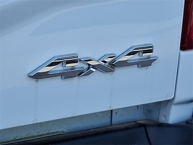 2024 RAM 2500 Tradesman Regular Cab 4x4 8' Box