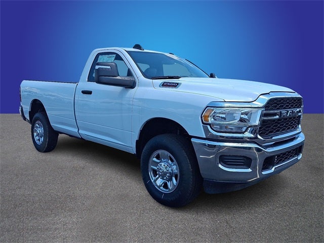 2024 RAM 2500 Tradesman Regular Cab 4x4 8' Box