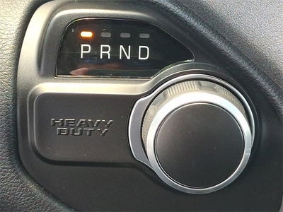 2024 RAM 2500 Tradesman Regular Cab 4x4 8' Box