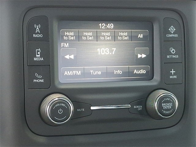 2024 RAM 2500 Tradesman Regular Cab 4x4 8' Box