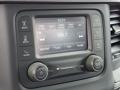 2024 RAM 2500 Tradesman Regular Cab 4x4 8' Box