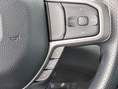 2024 RAM 2500 Tradesman Regular Cab 4x4 8' Box