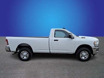 2024 RAM 2500 Tradesman Regular Cab 4x4 8' Box